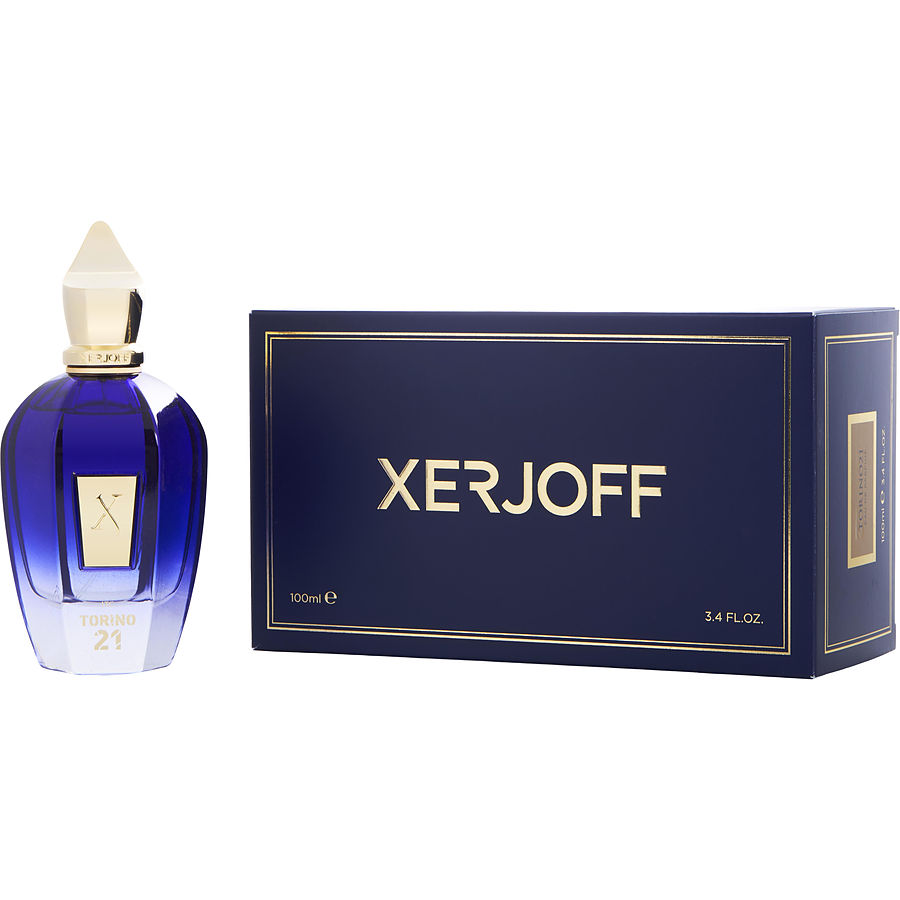 Xerjoff Torino 21 Eau De Parfum Spray 1.7 Oz - Unisex - New In Sealed Box