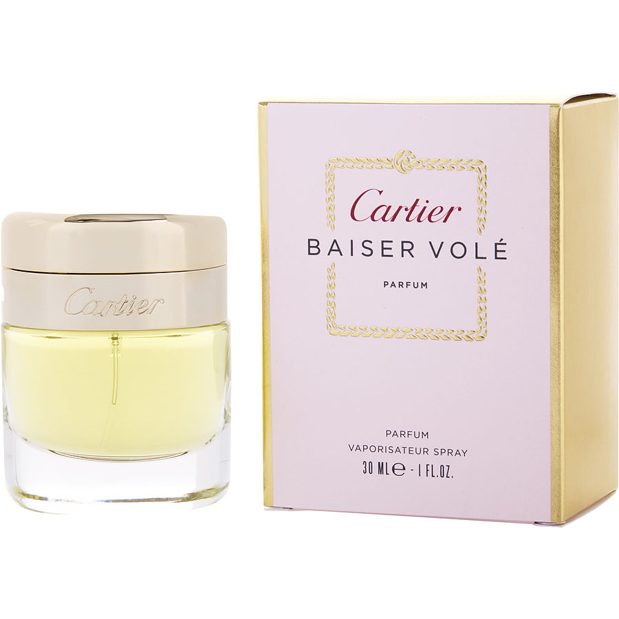 Cartier - BAISER VOLÉ offers EAU DE PARFUM 3.3 floz