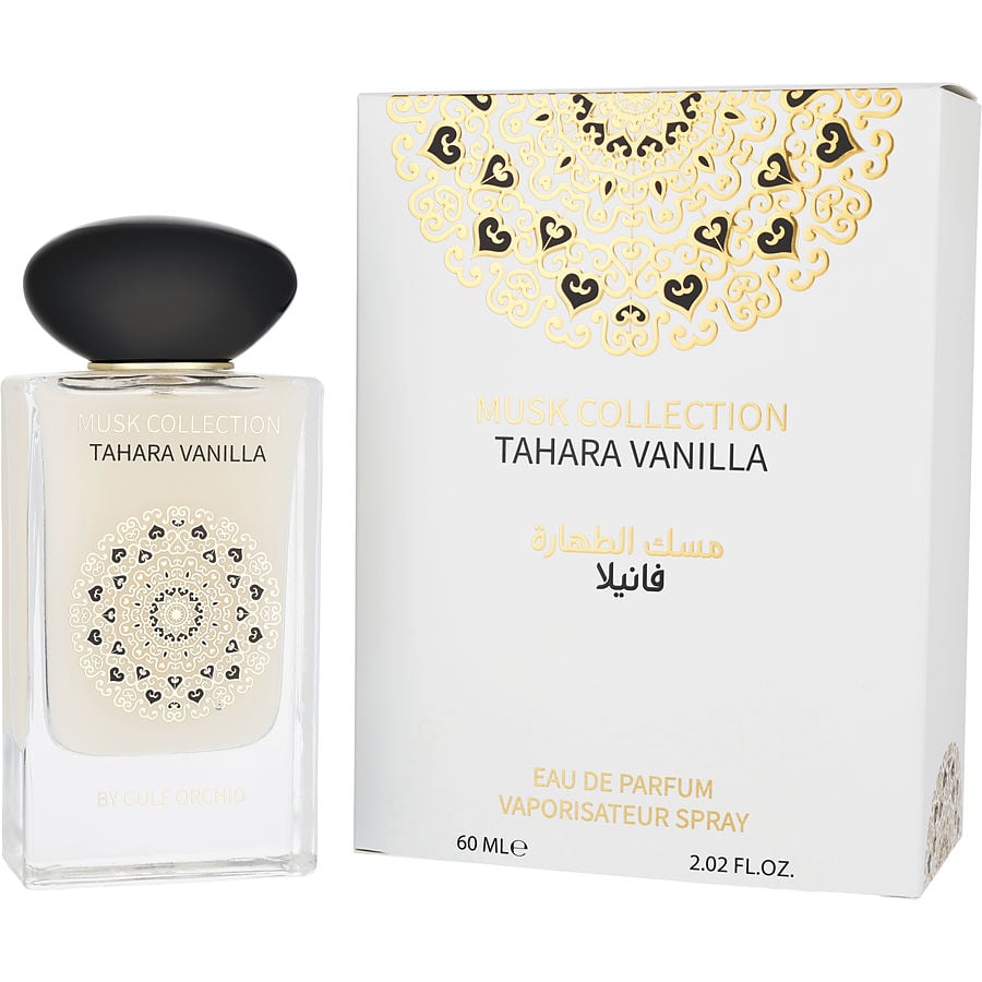 Gulf Orchid Tahara Vanilla Eau De Parfum for Unisex by Gulf Orchid