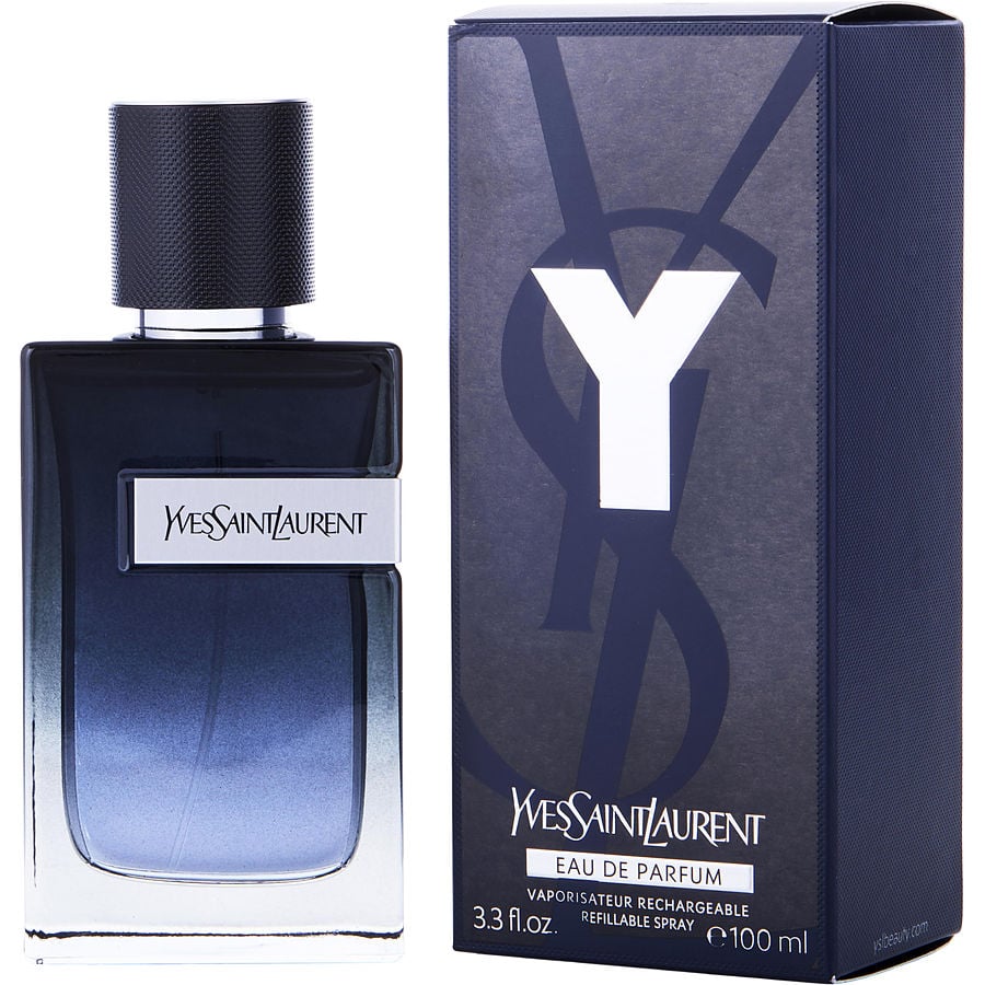 Y by Yves Saint Laurent Eau de Parfum Spray 2 oz for Men | by TSC Y by Yves Saint Laurent Eau de Parfum Spray 2 oz for Men | by TSC