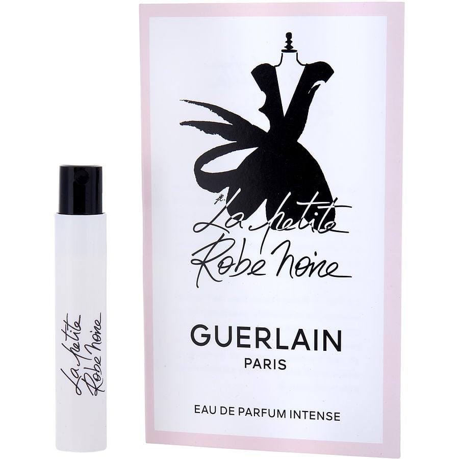 Guerlain La Petite deals Robe Noir Intense Tester 3.3 Ounce, 70% Full