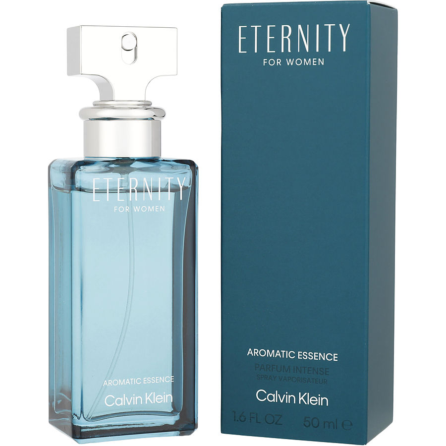 Eternity Aromatic Essence Parfum Intense for Women by Calvin Klein