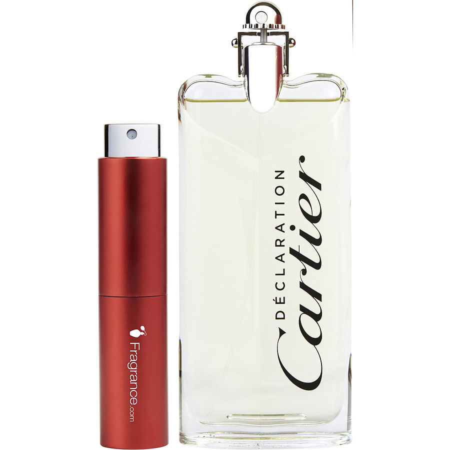 Amazon.com : CARTIER declaration eau de toilette spray, 5