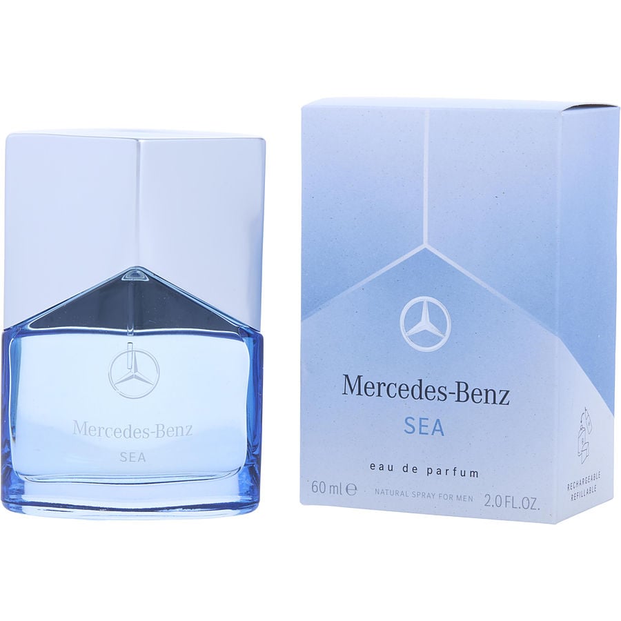 Mercedes-Benz Sea Cologne | FragranceNet.com®