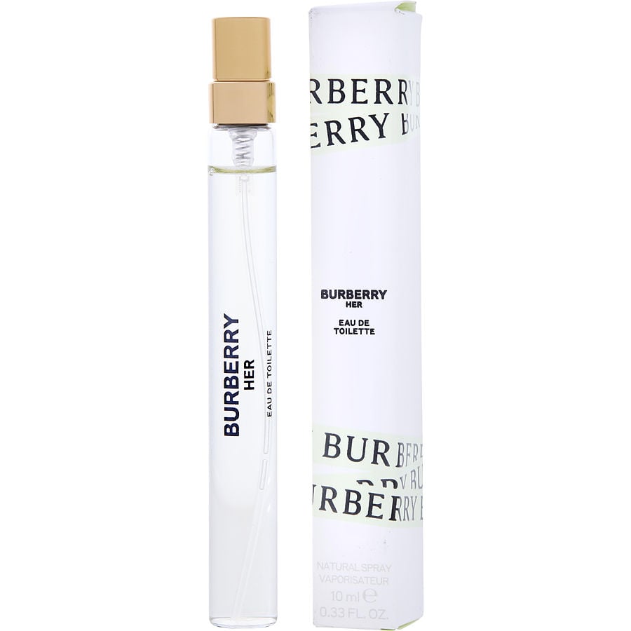 Burberry her fragrance net on sale