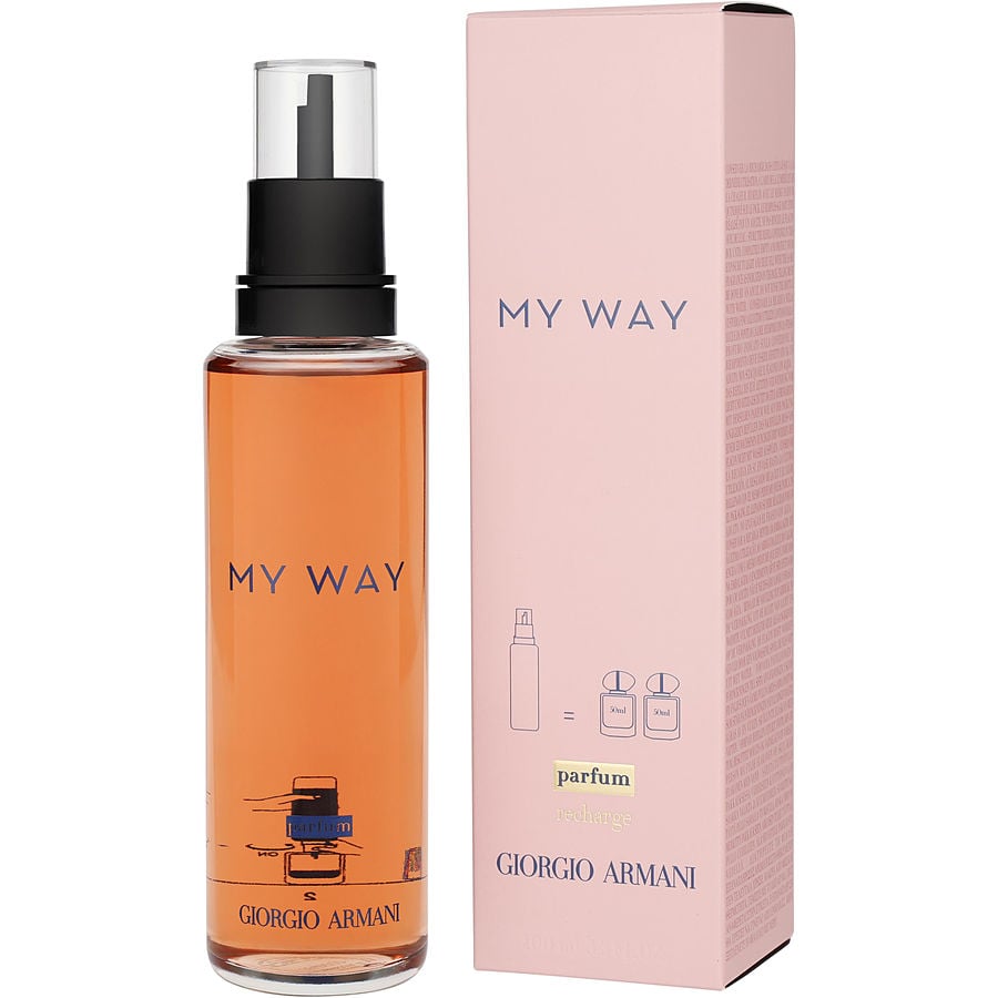 Armani My Way Parfum | FragranceNet.com®