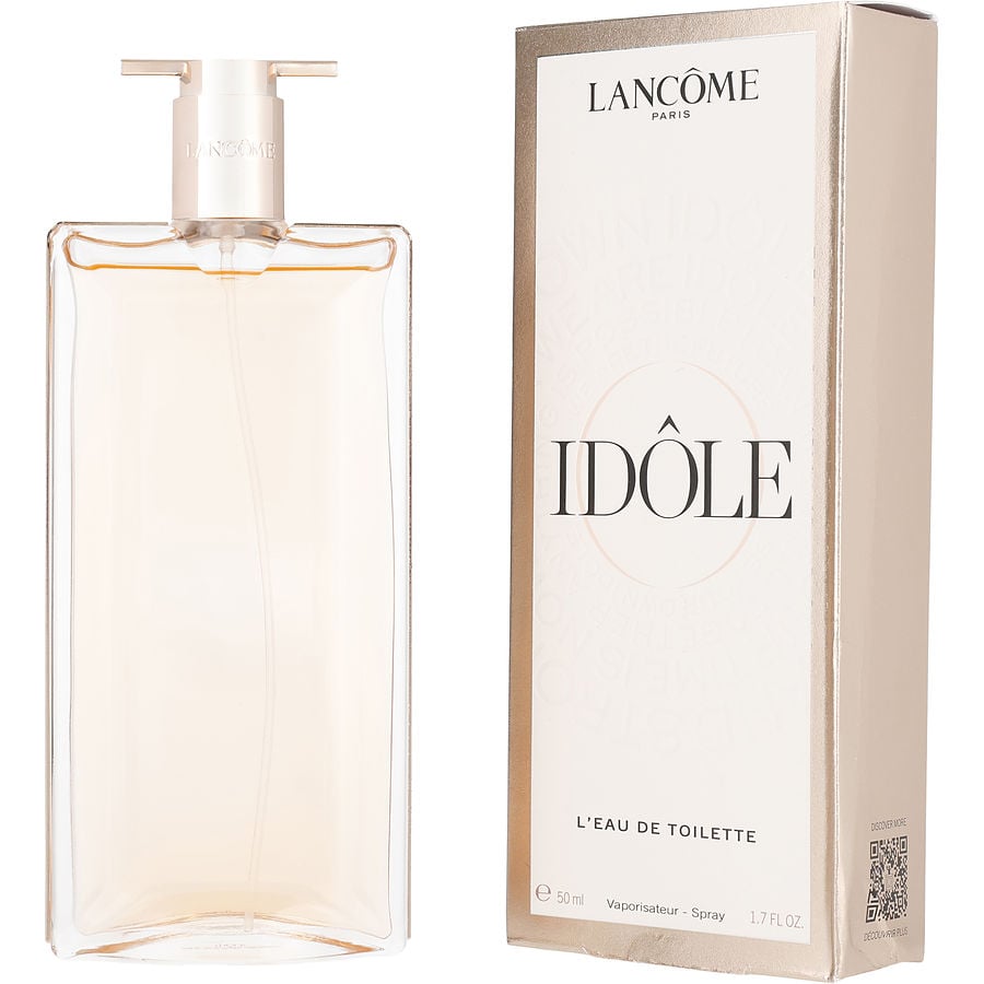 LANCOME IDÔLE L'Eau de Toilette 50mL Lancome Idole Perfume for Women by Lancome at FragranceNet.com®