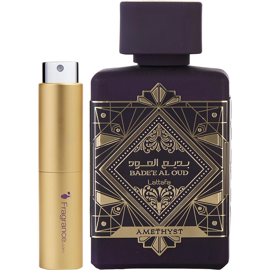 Lattafa Badee Al Oud Amethyst Parfum | FragranceNet.com®