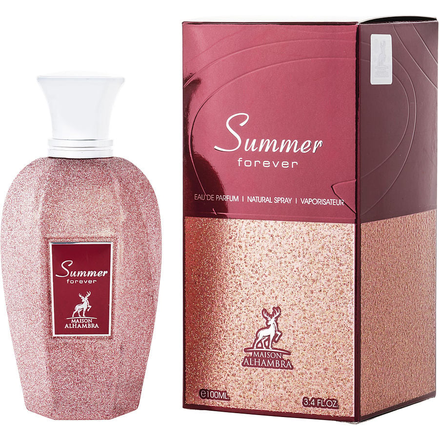 香水(女性用) Summer Forever Eau de Parfum 100ml 487937.jpg