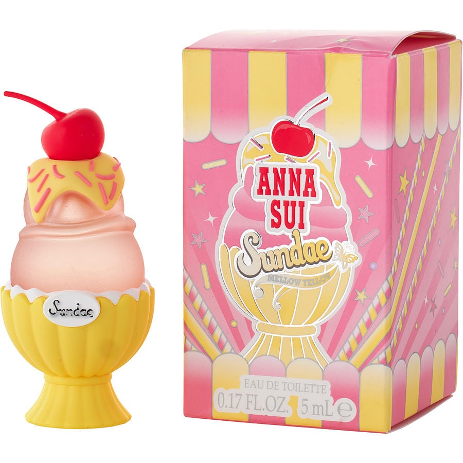香水(女性用) ANNASUI Sundae Mellow Yellow Anna Sui Sundae Mellow Yellow Perfume | FragranceNet.com®