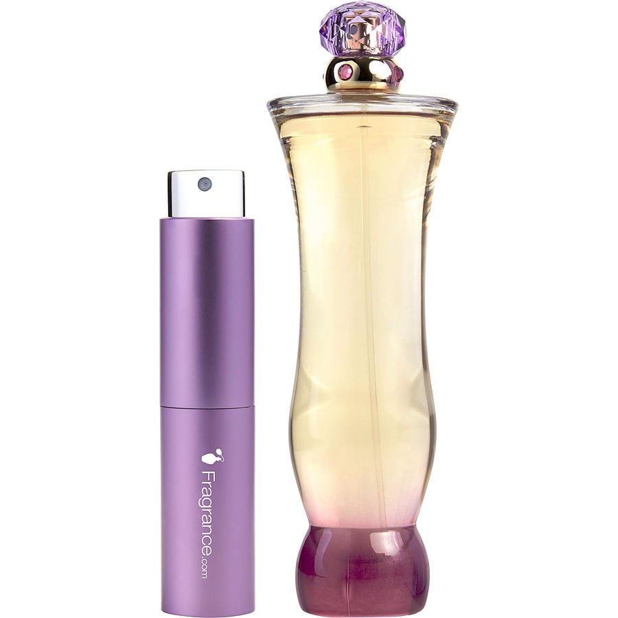 香水(女性用) VERSACE pour femme Eau de Parfum 30ml Woman Eau De Parfum – Fragrance Market