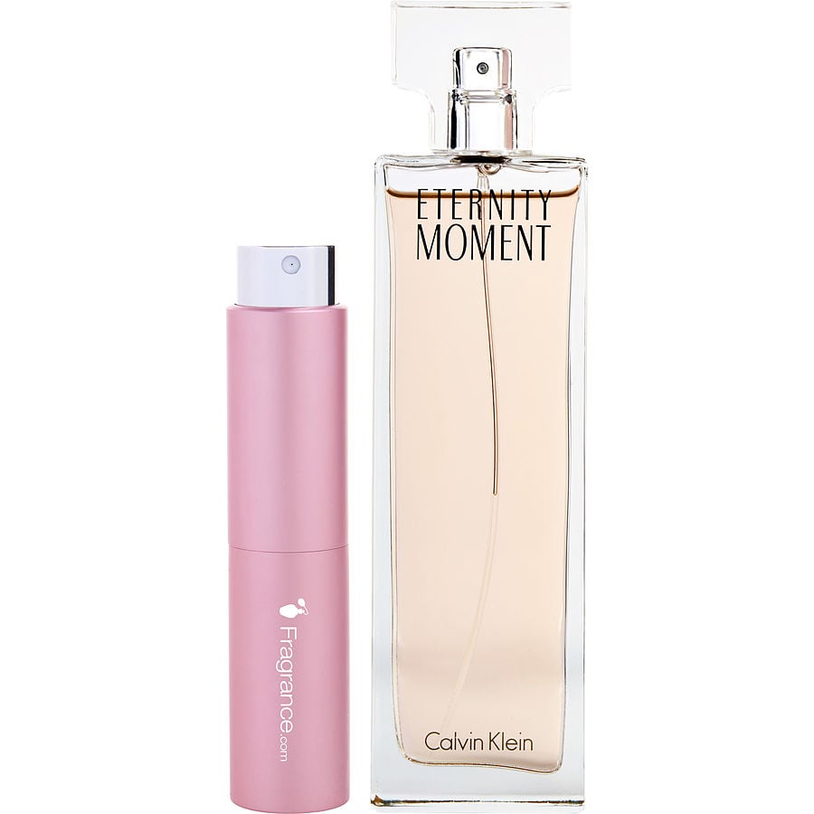 Eternity Moment Eau de Parfum FragranceNet