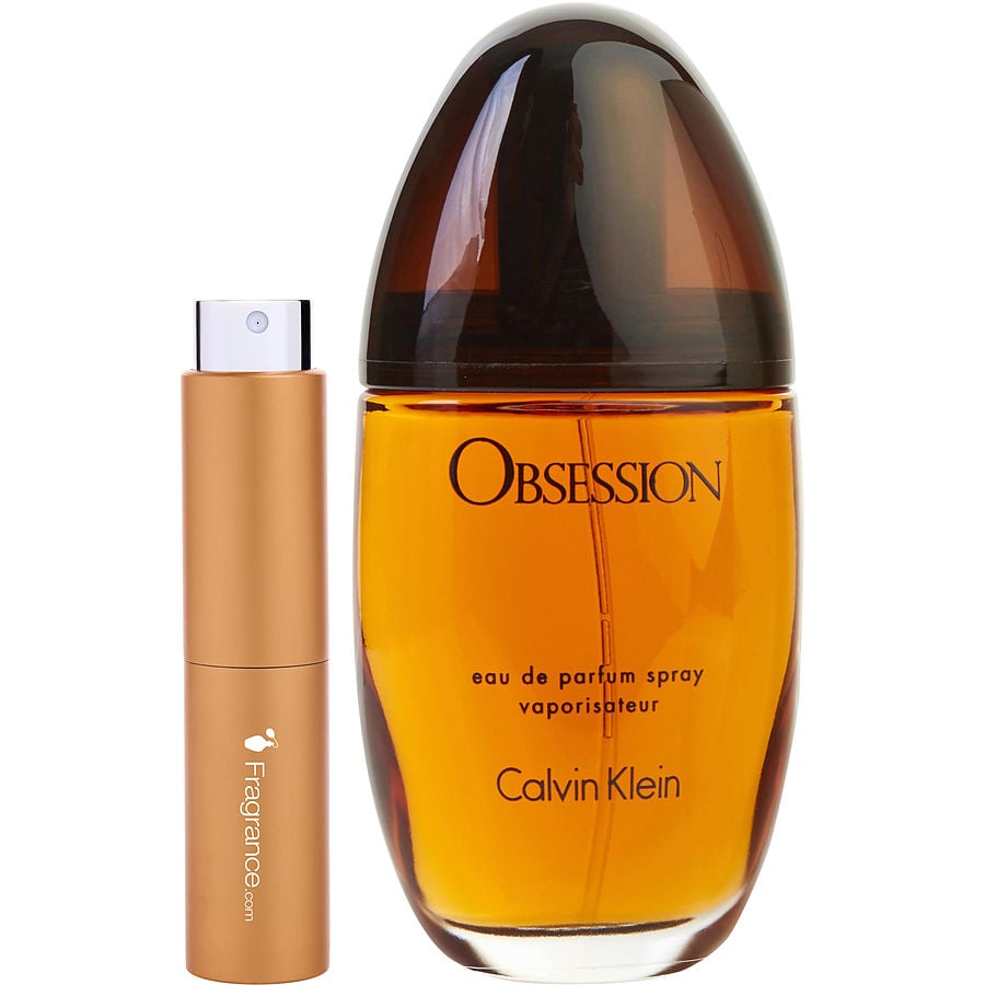 Obsession by calvin klein for her best sale