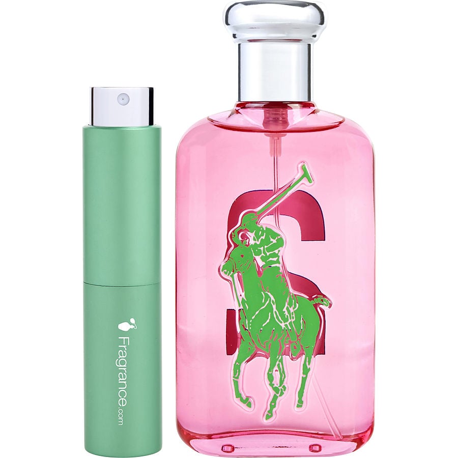 Polo Big deals Pony #2 by Ralph Lauren, 3.4 oz EDT Spray for Women New