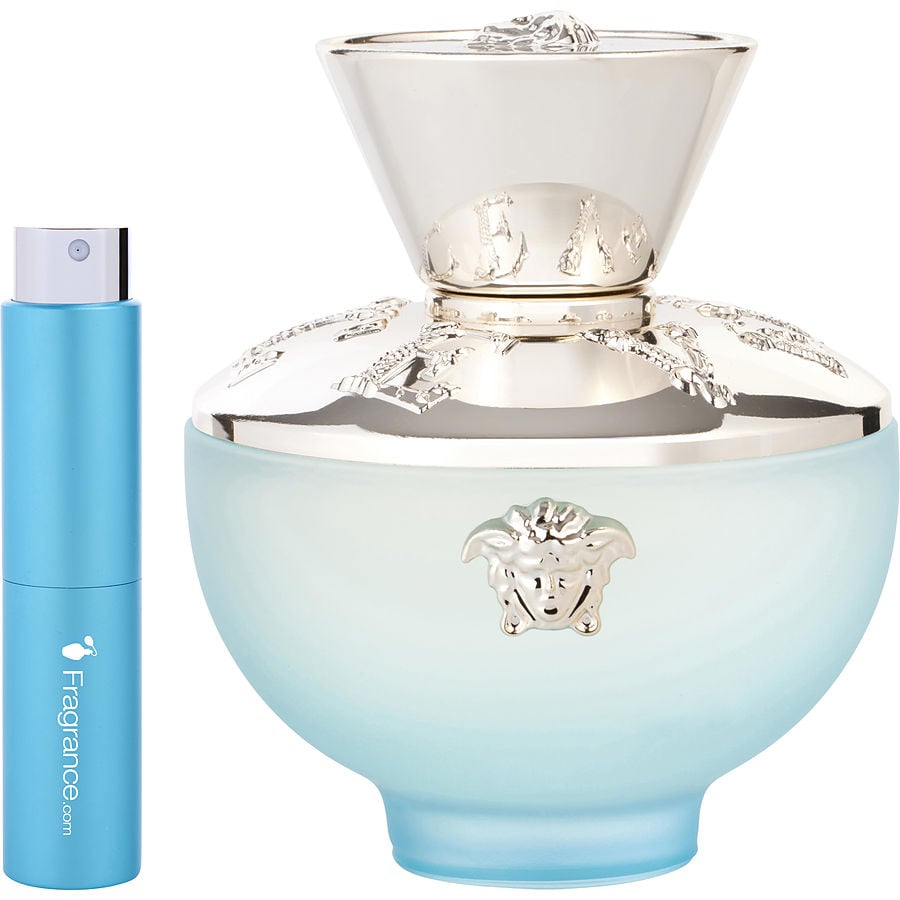 Versace Dylan Turquoise Eau de Toilette | FragranceNet.com®