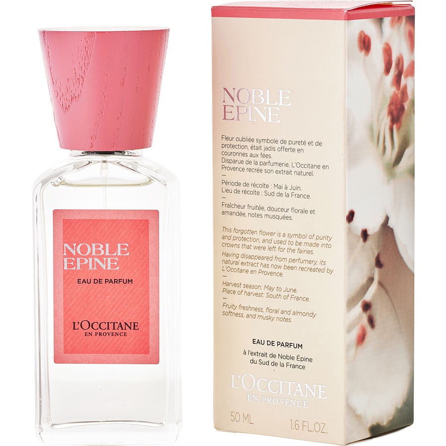 L'Occitane Noble Epine Eau De Parfum for Unisex by L'Occitane