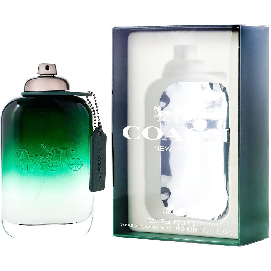 Coach Green Cologne | FragranceNet.com®
