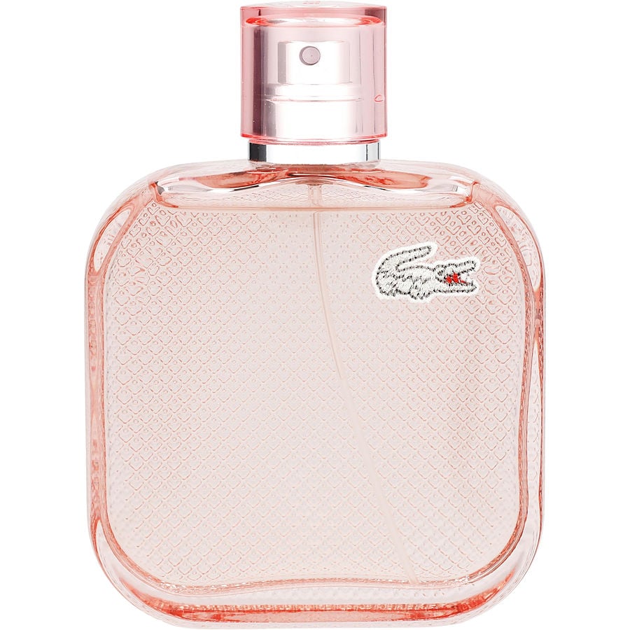 Lacoste L.12.12 Rose Sparkling Perfume | FragranceNet.com®