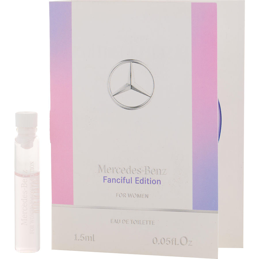 Parfum Mercedes-Benz Pour Femmes - Eau De Parfum 90 Ml, Neuf Sous Cellophane