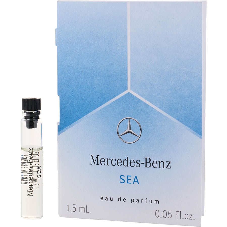 Mercedes-Benz SEA Eau de Parfum 100ml Sea, EdP | B66959762 | Mercedes-Benz Dubai