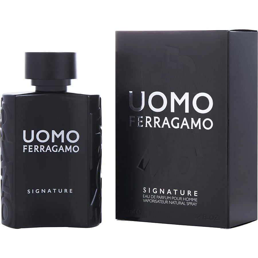 Salvatore Ferragamo Uomo Eau de Parfum FragranceNet