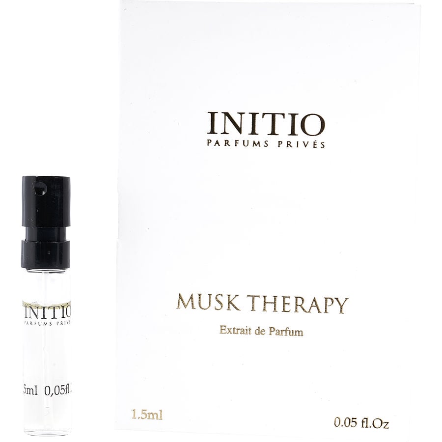 Musk Therapy Extrait De Parfum for Unisex by Initio Parfums Prives
