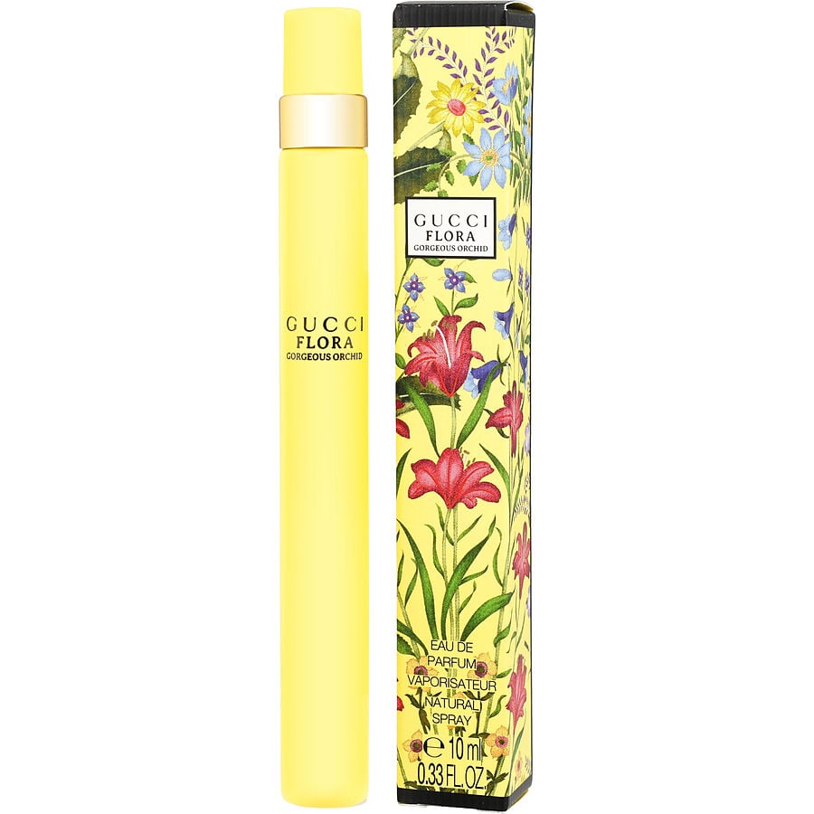 GUCCI FLORA GORGEOUS ORCHID 100ml 香水 Amazon.com: Gucci Flora Gorgeous Orchid EDP for Women 3.3 Fl Oz