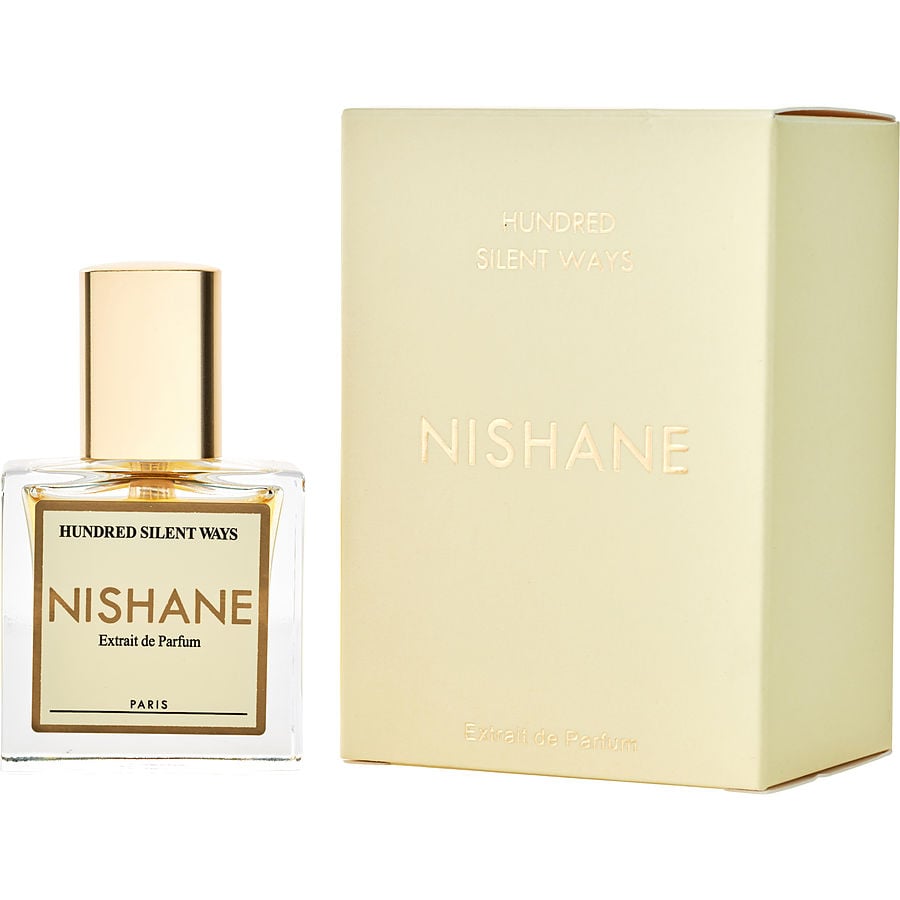 ニシャネ NISHANE HUNDRED SILENT WAYS 50ml HUNDRED SILENT WAYS X - NISHANE