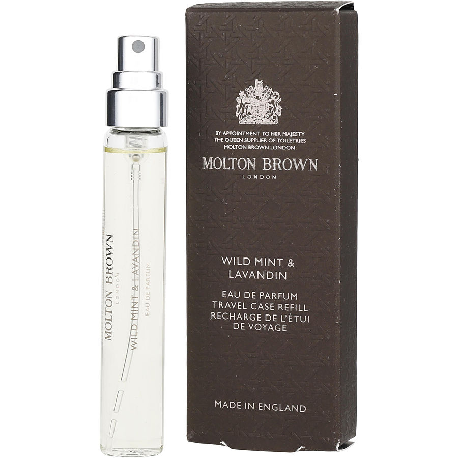 MOLTON BROWN Wild Mint & Lavandin 香水 Molton Brown Wild Mint & Lavandin Eau De Parfum for Unisex by
