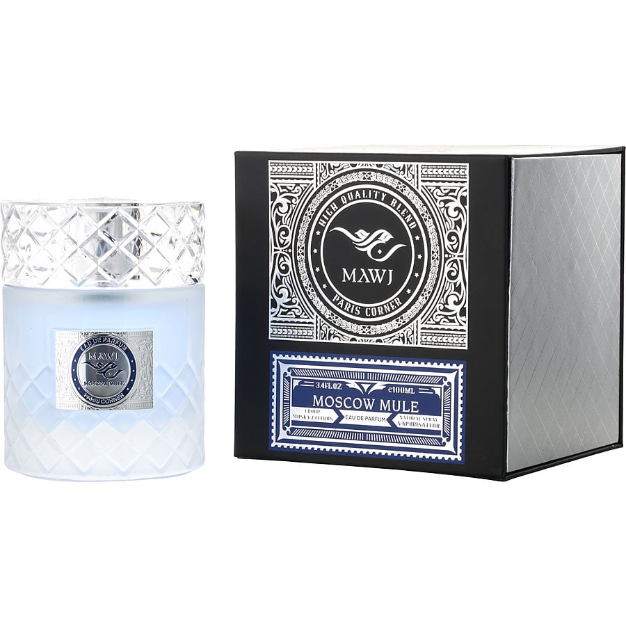 Paris Corner Mawj MOSCOW MULE 香水 100ml Mawj Moscow Mule | Mixed Fragrance | Paris Corner Collection