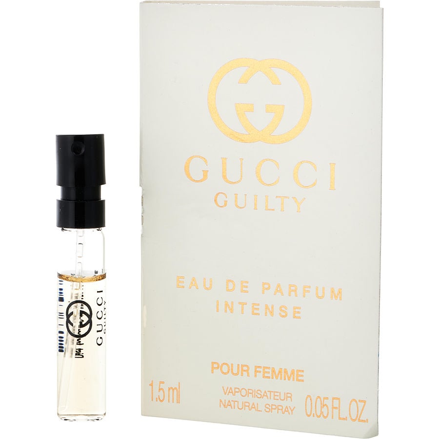 未使用 GUCCI GUILTY INTENSE Eau de Parfum Gucci Guilty Intense Eau De Parfum Spray for Women 1.6 oz