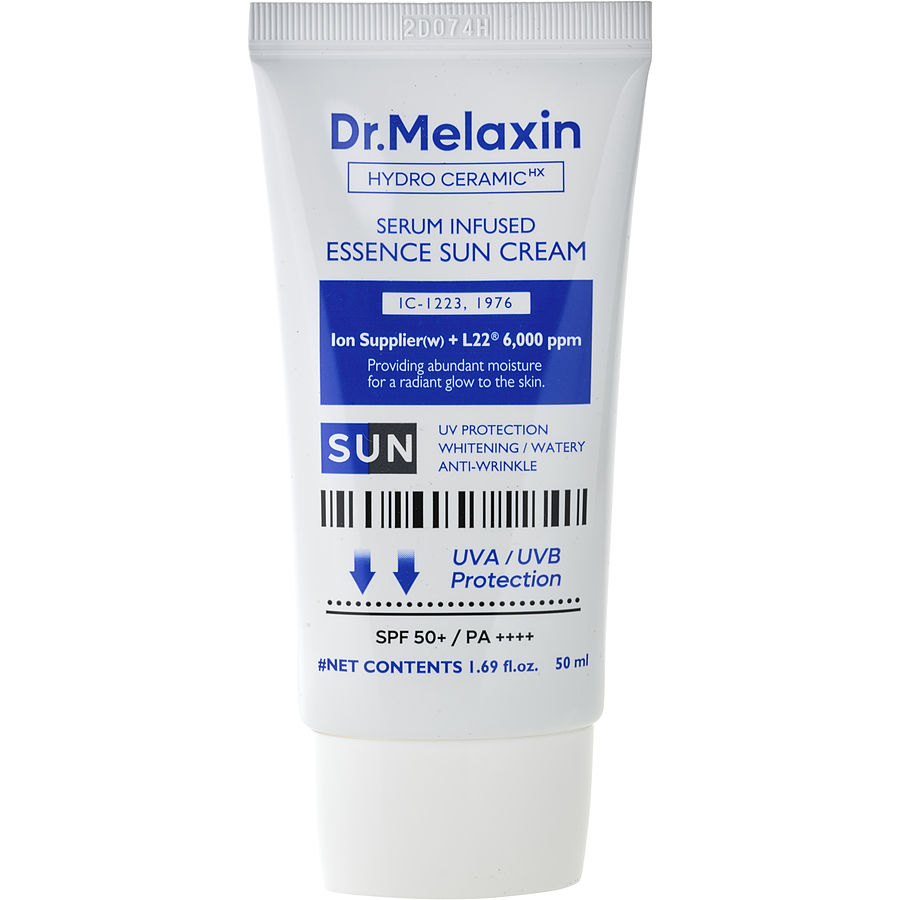Dr. Melaxin Hydro Ceramic Serum Infused Essence Sun Cream Spf 50