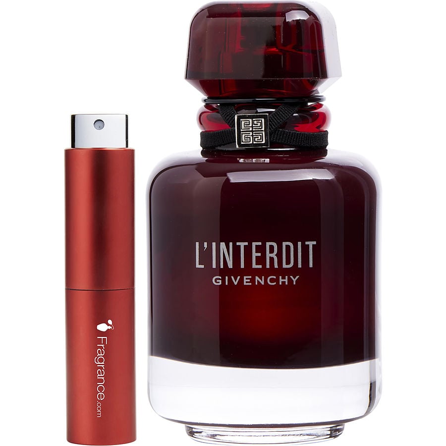 L'Interdit Rouge Perfume by Givenchy | FragranceNet.com®