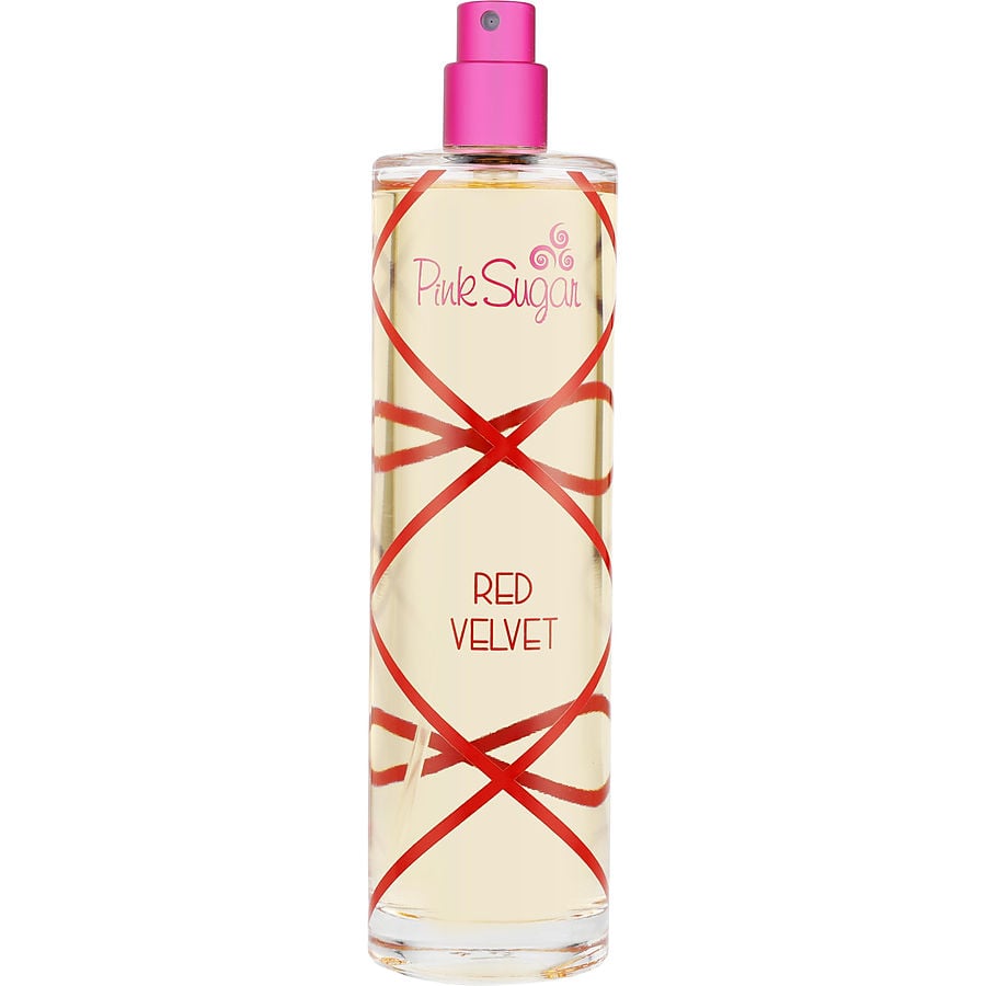Pink Sugar Red Velvet