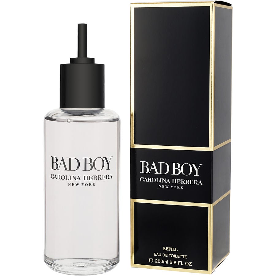 Bad Boy Cologne by Carolina Herrera | FragranceNet.com®