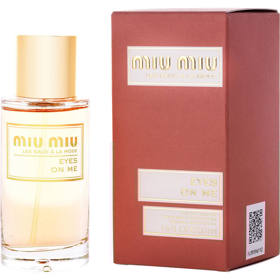 Miu Miu Les Eaux A La Mode Eyes On Me Perfume for Women by Miu Miu