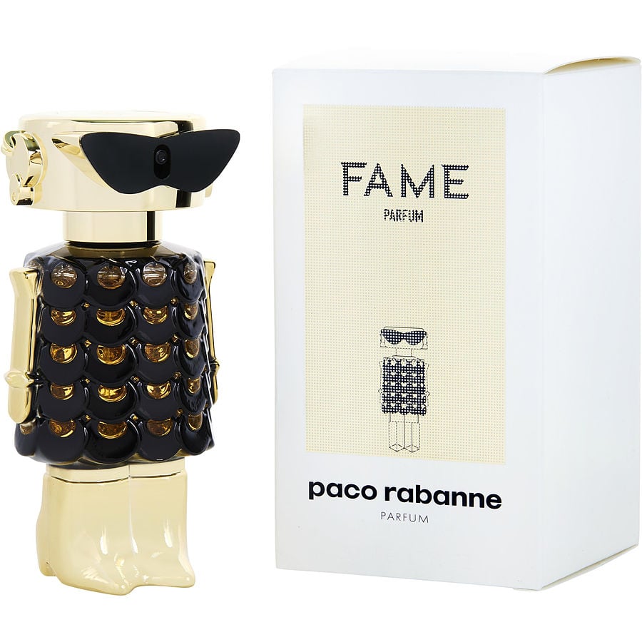 国内未展開 Paco Rabanne Fame Parfum 80ml Paco Rabanne Fame Parfum | FragranceNet.com®