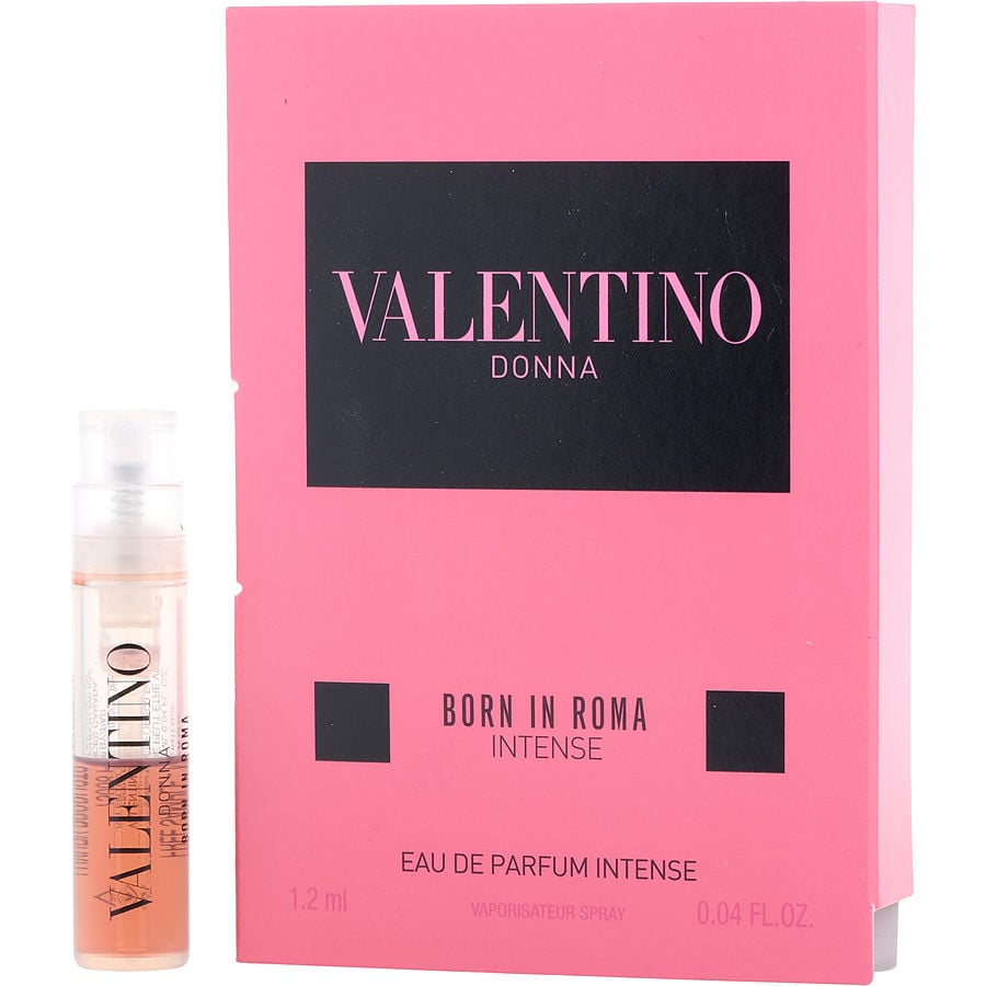 ☆BORN IN ROMA DONNA INTENSE 100ml ☆ Amazon.com : Valentino Donna