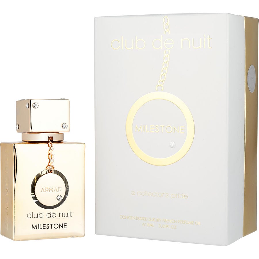 Armaf Club De Nuit Milestone Perfume Oil for Unisex by Armaf