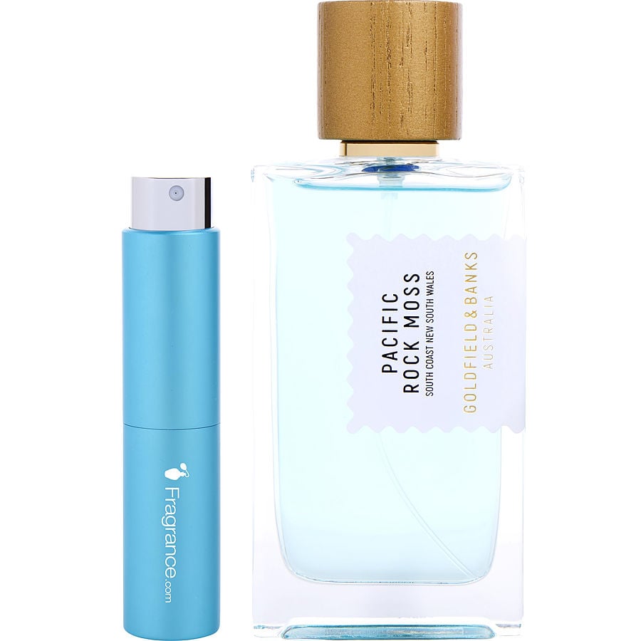 Goldfield & Banks Pacific Rock Moss Eau De Parfum for Unisex