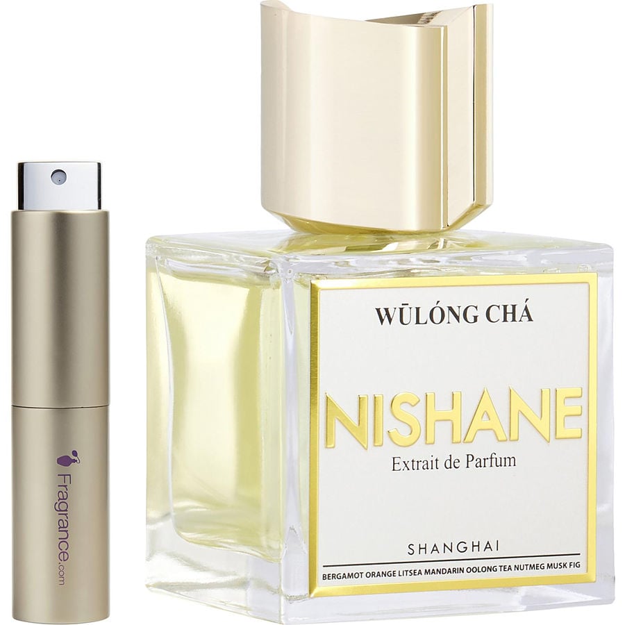 Nishane Wulong Cha Extrait De Parfum for Unisex by Nishane