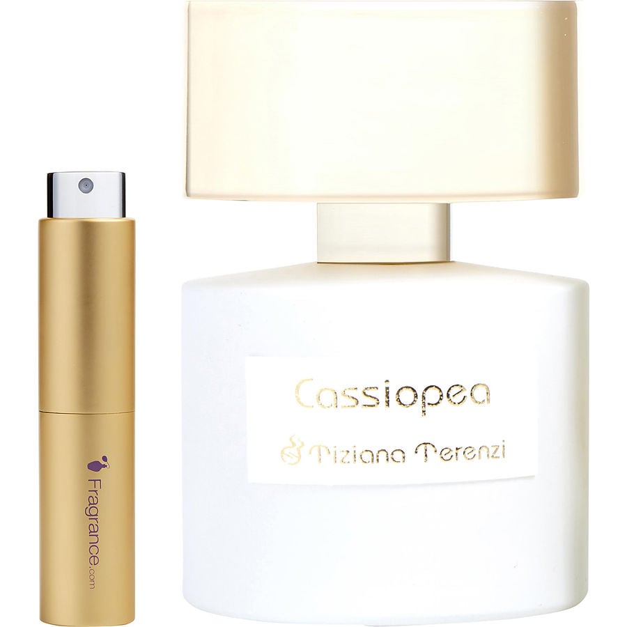 Tiziana Terenzi Cassiopea Extrait De Parfum for Unisex by Tiziana