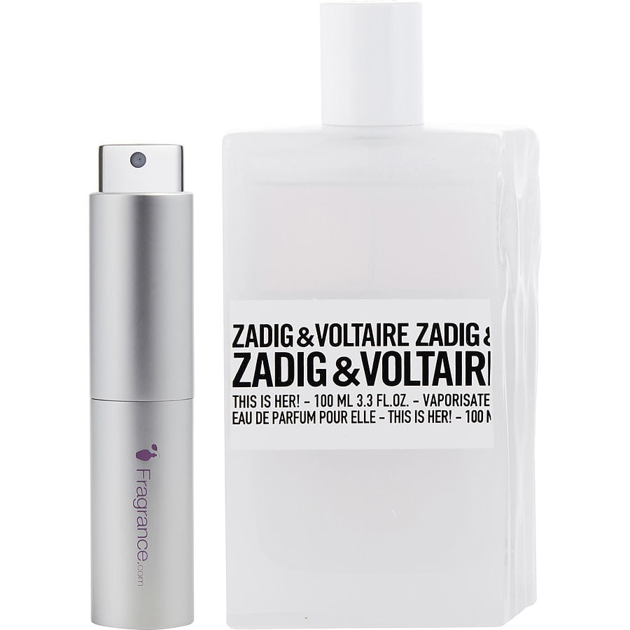香水(ユニセックス) This is Her Zadig & Voltaire 30ml Zadig and Voltaire This Is Her | FragranceNet.com®
