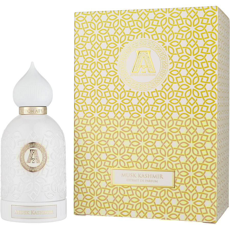 Attar Musk Kashmir Extrait De Parfum for Unisex by Attar