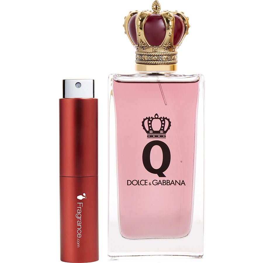 Dolce & Gabbana Q オードパルファム インテンス100ml Perfume Q by Dolce&Gabbana Eau de Parfum Intense