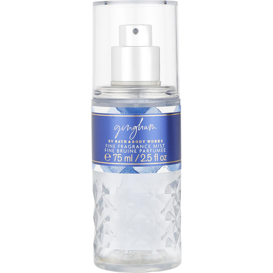 Gingham Fragrance Mist