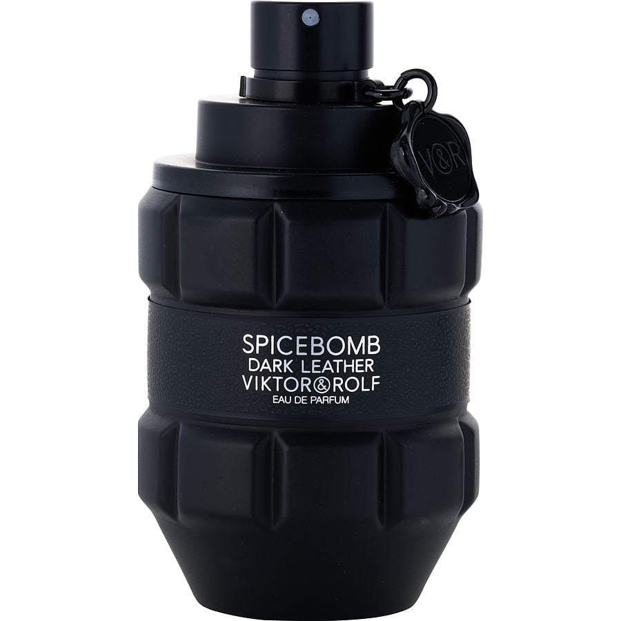 Spicebomb Dark Leather