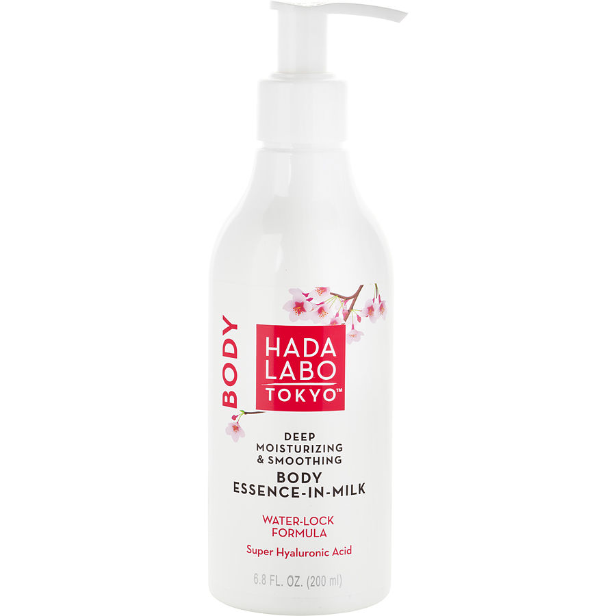 Hada Labo Tokyo Body Essence-In-Milk Deep Moisturising & Smoothing