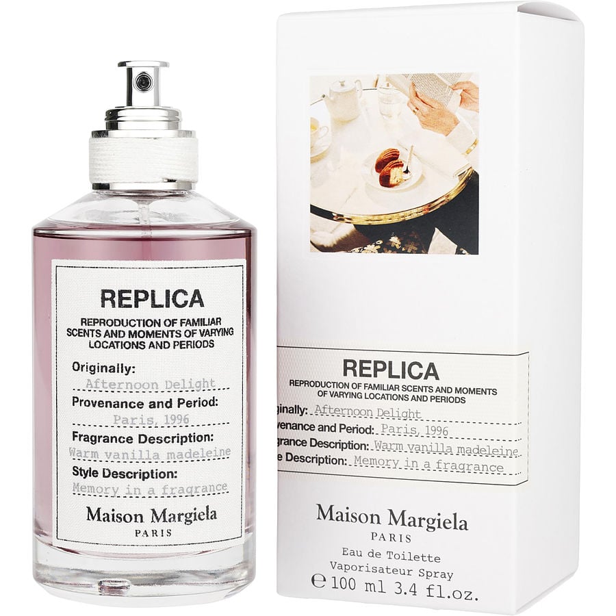 Replica Afternoon Delight Eau De Toilette for Unisex by Maison