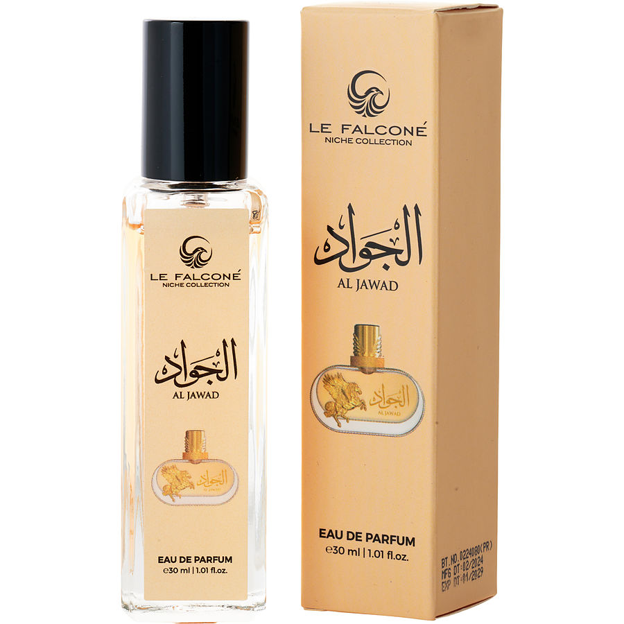Highfly Al Jawad (Niche Collection)